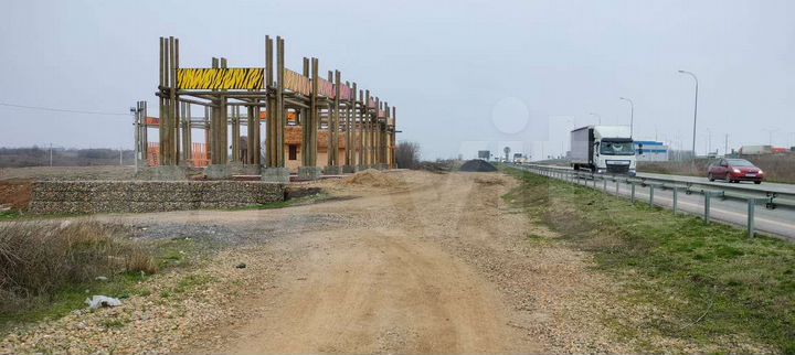 Участок 10 сот. (СНТ, ДНП)