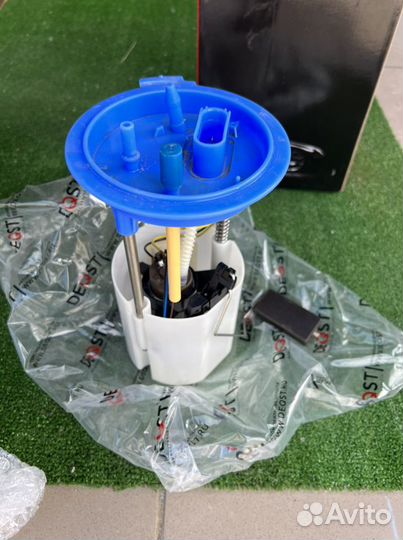 Топливный насос Meat&Doria 77007