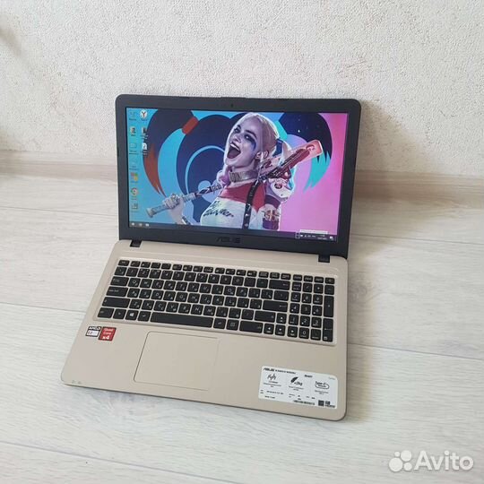 Ракета Asus/4 ядра/ssd/2020