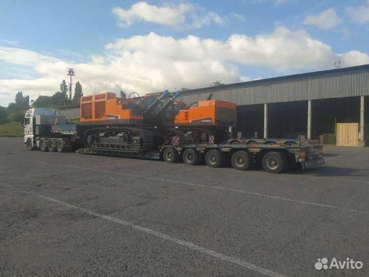 Услуги контейнеровоза