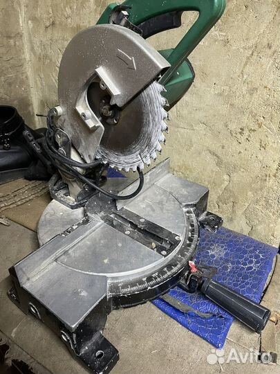 Пила торцовочная