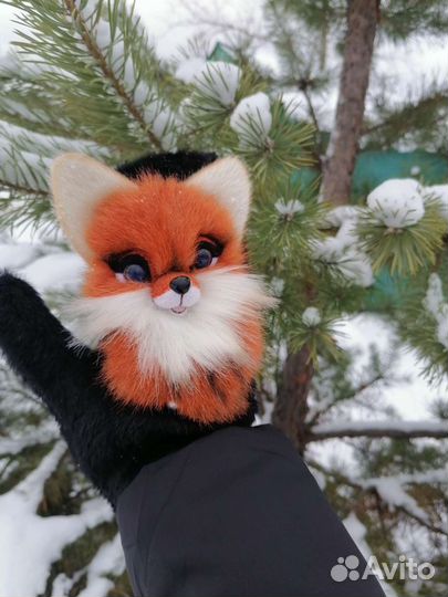 Звероварежки