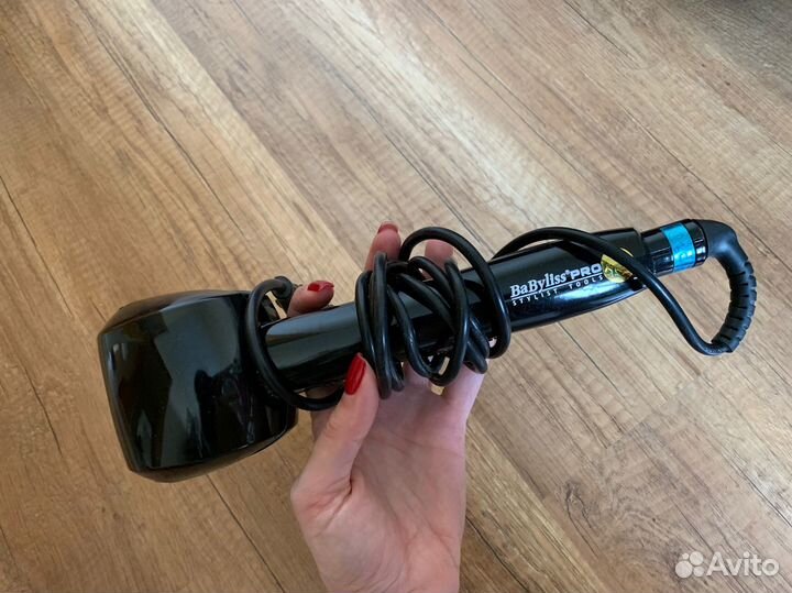 Плойка для волос babyliss perfect curl bab2665u