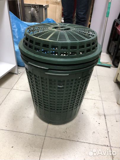 Перфарированный бак