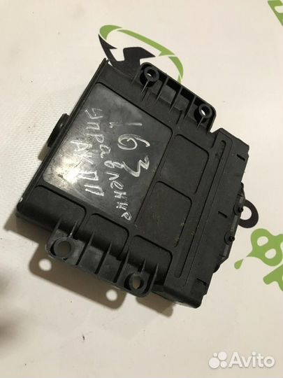 Блок управления АКПП Audi Q7 2005 2015