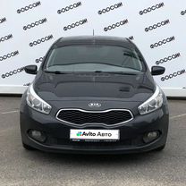 Kia Ceed 1.6 MT, 2013, 177 790 км, с пробегом, цена 969 000 руб.