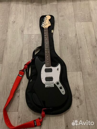 Электро гитара с комбиком