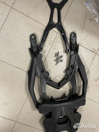 Оригинальный багажник bmw f900r