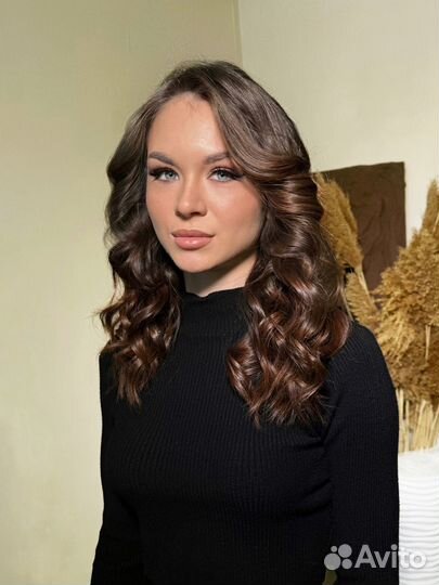 Макияж визажист