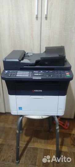 Принтер сканер копир лазерный