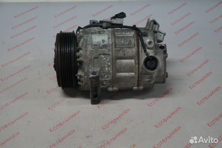 Nissan 92600-CY71A Компрессор кондиционера