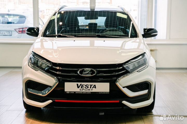 LADA Vesta 1.6 МТ, 2023