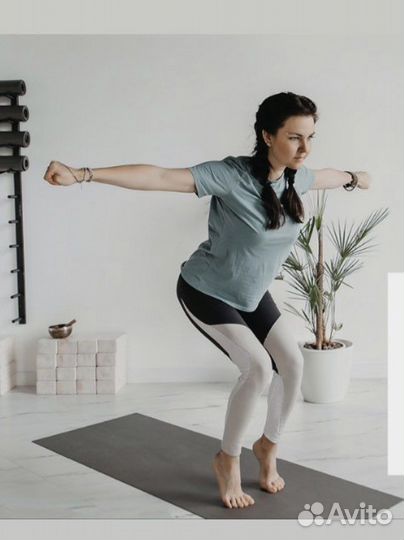 Инструктор по йоге