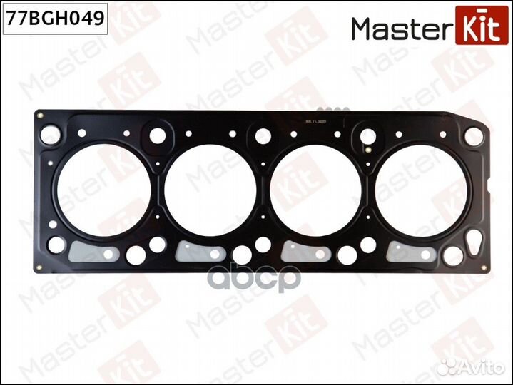 Прокладка гбц 77BGH049 MasterKit