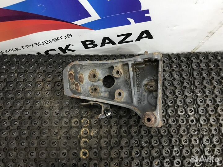 Кронштейн торсиона кабины правый Renault Premium