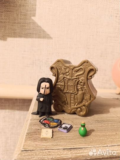 Снейп магическая капсула Гарри Поттер