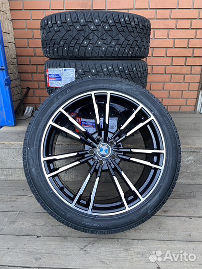 Зимние колеса R20 BMW X3 (G01) X4 (G02)