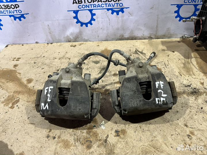 Тормозная система ford focus 2