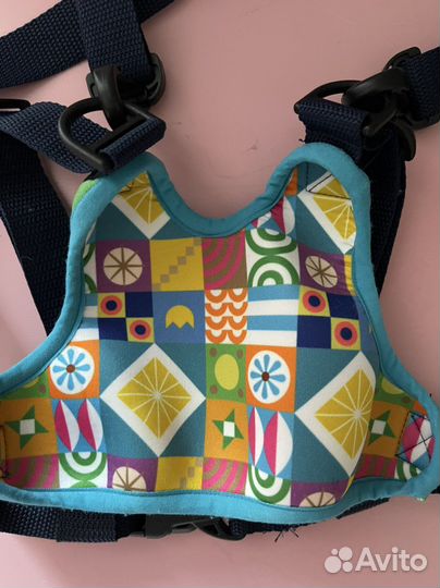 Вожжи детские