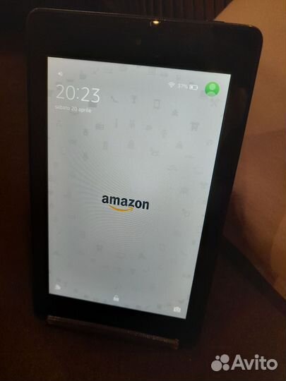 Планшет Amazon fire