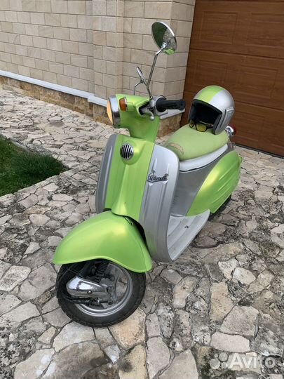 Suzuki Verde