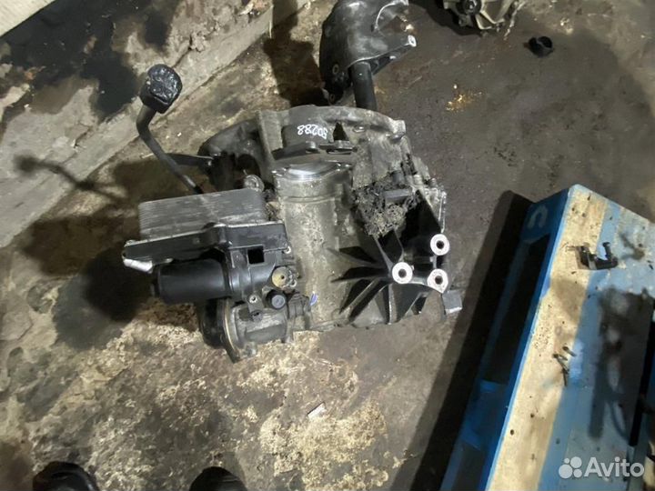 Коробка A2463703103 2.0 Турбо бензин Mercedes CLA