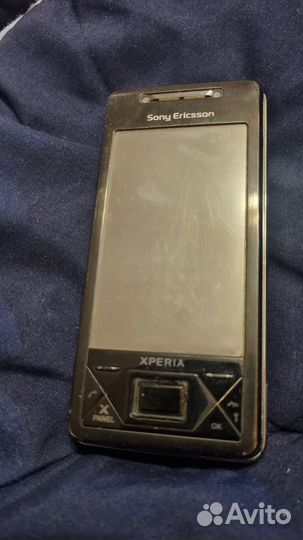 Sony Ericsson Xperia X1