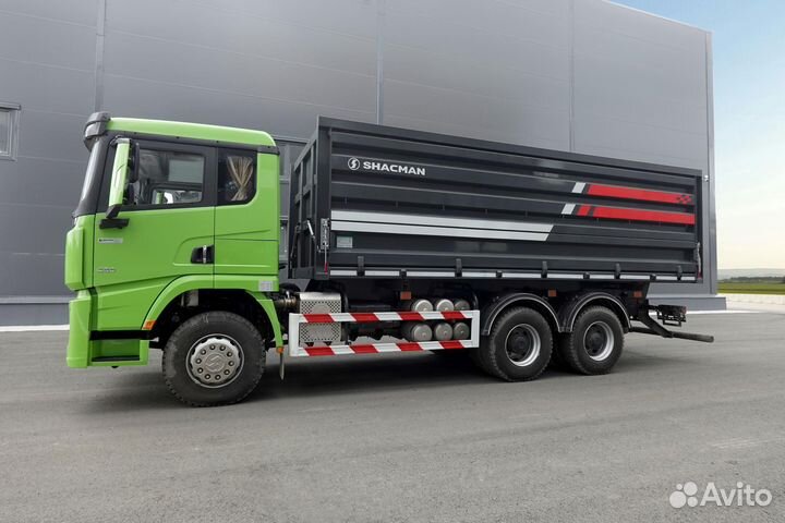Зерновоз Shacman (Shaanxi) X3000, 2024