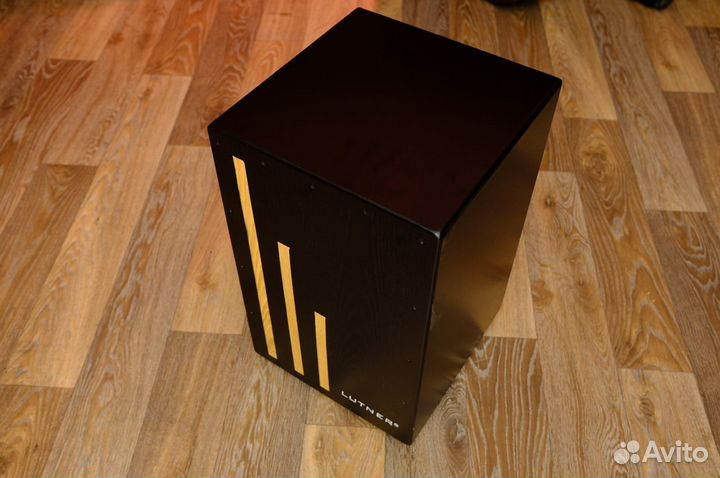 Кахон Fleet + аксессуар