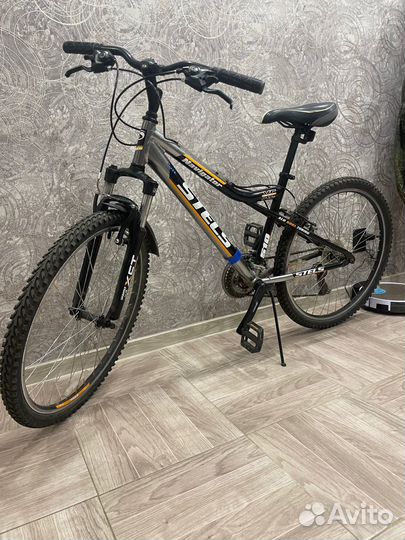 Велосипед stels navigator 510