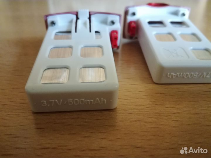 Аккумуляторы для квадрокоптеров Syma X5UW/UC