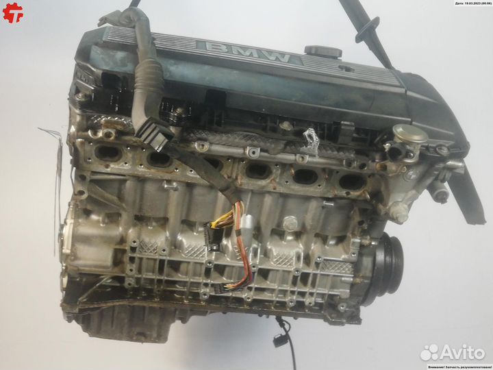 Двигатель 226S1 BMW 5 E39 (1995-2003)