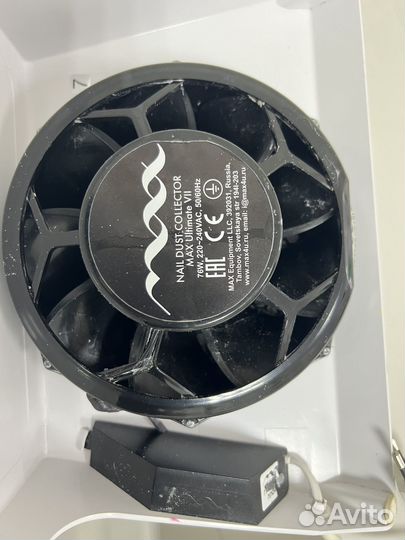Продам маникюрный пылесос