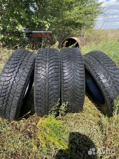 Bridgestone Blizzak Ice 195/65 R15