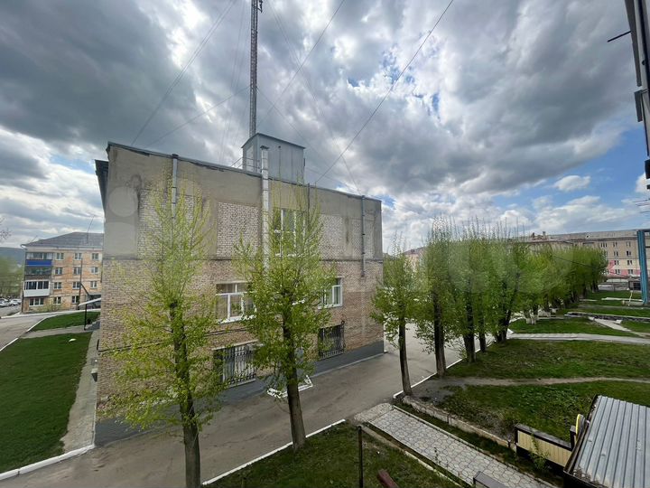 2-к. квартира, 44,8 м², 2/4 эт.
