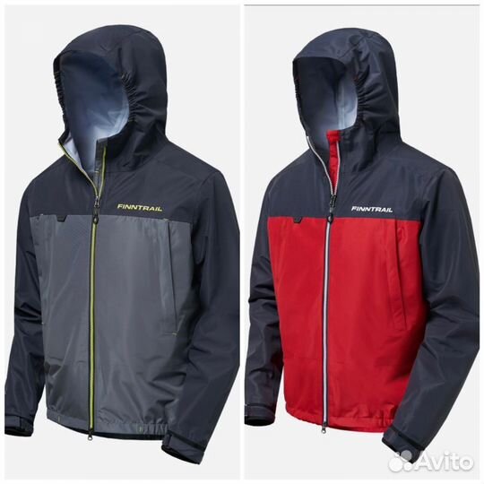 Куртка Finntrail Apex