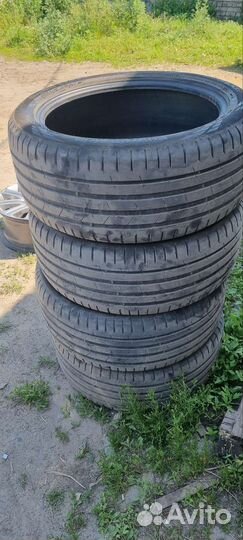 Nokian Tyres Hakka Black 2 245/45 R19 92Y