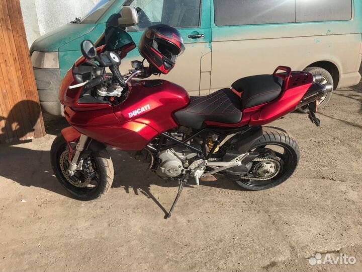Ducati Multistrada