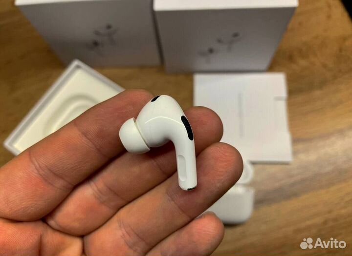 Наушники AirPods PRO 2 gen Премиумдоставка