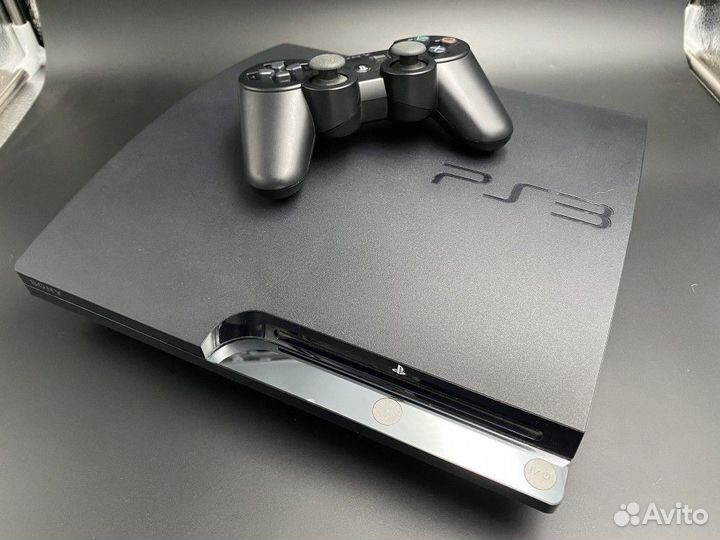 Аренда PlayStation 3 более 50 игр на консоли
