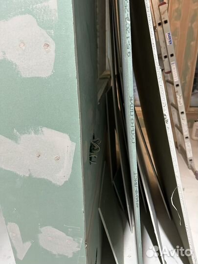 Гипсокартон