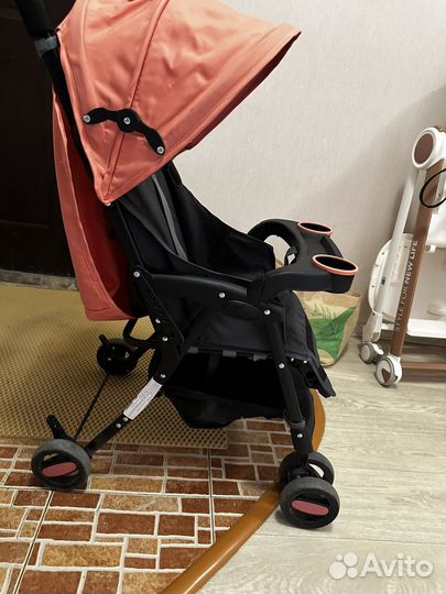 Летняя коляска