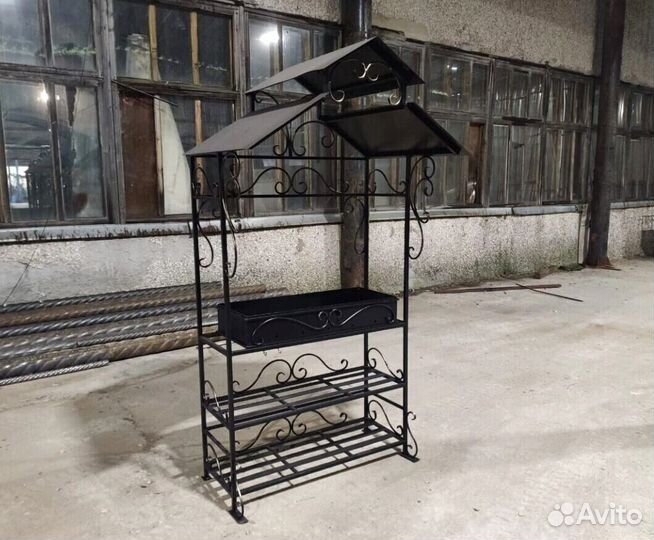 Мангальная зона