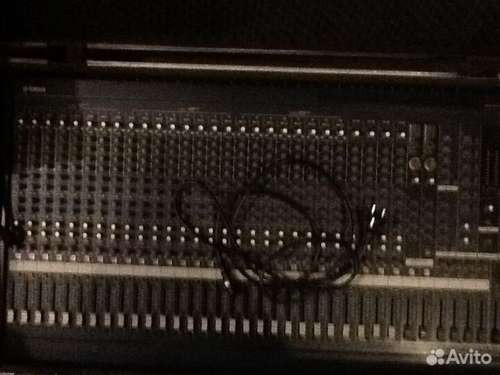 Микшерные пульты