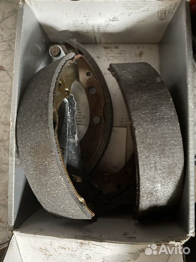 Тормозные колодки