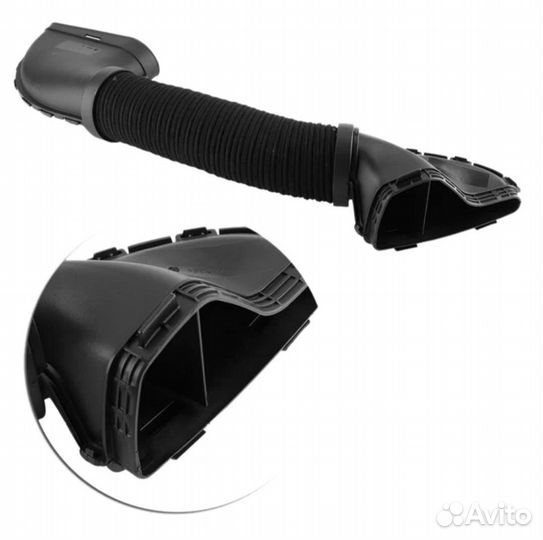 Патрубок воздуховода mercedes w 204