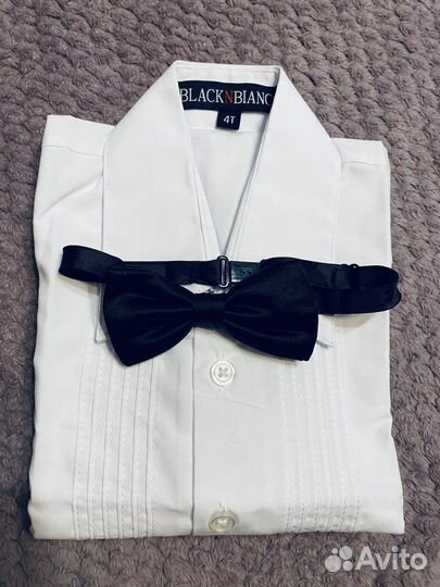 Рубашка новая, для мальчика