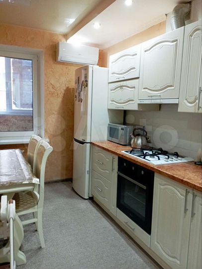 3-к. квартира, 84 м², 3/3 эт.