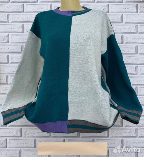 Кофта Size 50 по 58