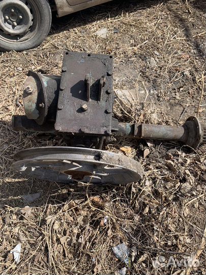 Редукторы ц2у, ч100